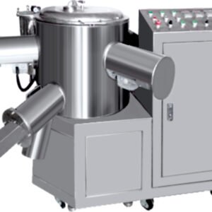 Three-axis Powder Homogenizer Mixer