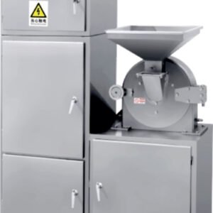 Pulverizer