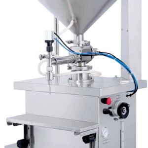 Vertical Filling MachineWith Mixer