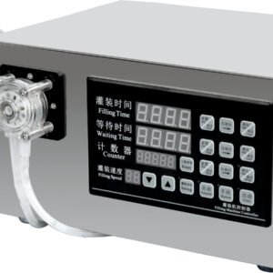 Peristaltic Pump Liquid Filling Machine