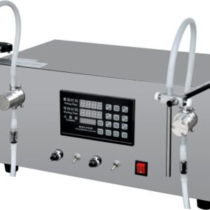 Peristaltic Pump Liquid Filling Machine