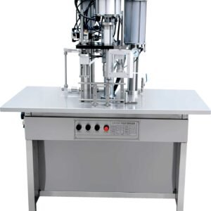 Three-in-one Aerosol Filling Machine