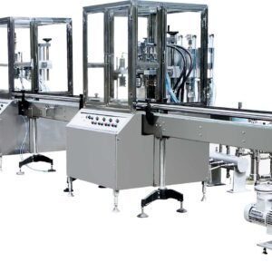Automatic Aerosol Filling Machine