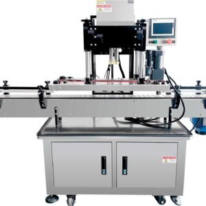 Automatic 4-wheels Capping Machine