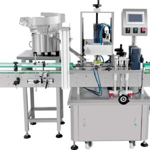 Fully Automatic Capping Machine