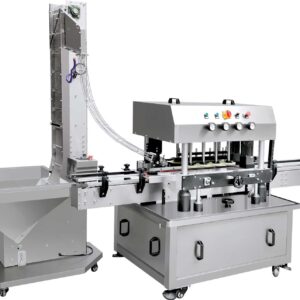 Automatic 8-wheels High SpeedCapping Machine