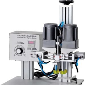 Semi Auto Screw Capping Machine