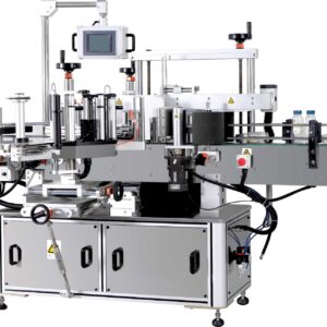 Round & Flat Bottle Labeling Machine