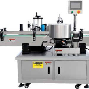 Automatic High Speed Wrap Labeling Machine