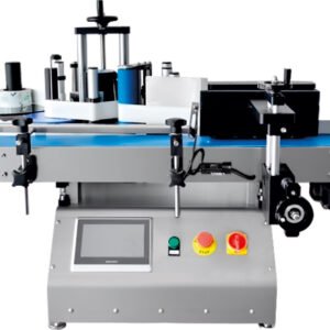 SLM-TR Round Bottle Labeling Machine