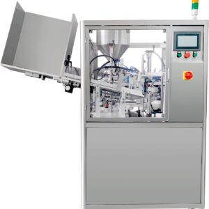 Automatic ultrasonictube filling sealing machine