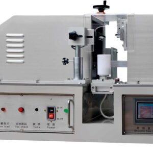 Semi Auto Ultrasonic TubeSealing Machine