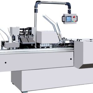 Automatic cartoning machine