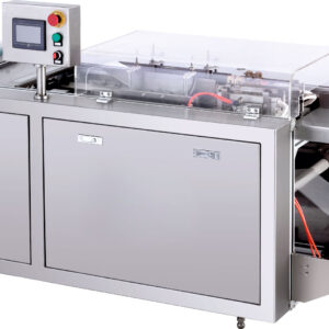 Full-automatic Transparent Film 3D Packing Machine(with Fakeprool Drawable Line)