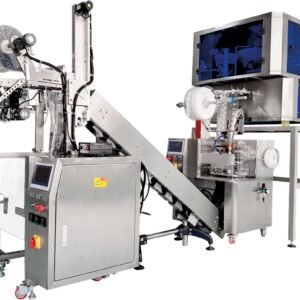 Nylon triangle packaging machine