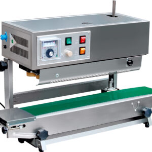 Automatic Vertical Plastic Film ContinuousSealing Machine