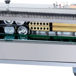 Automatic Horizontal Plastic Film ContinuousSealing Machine