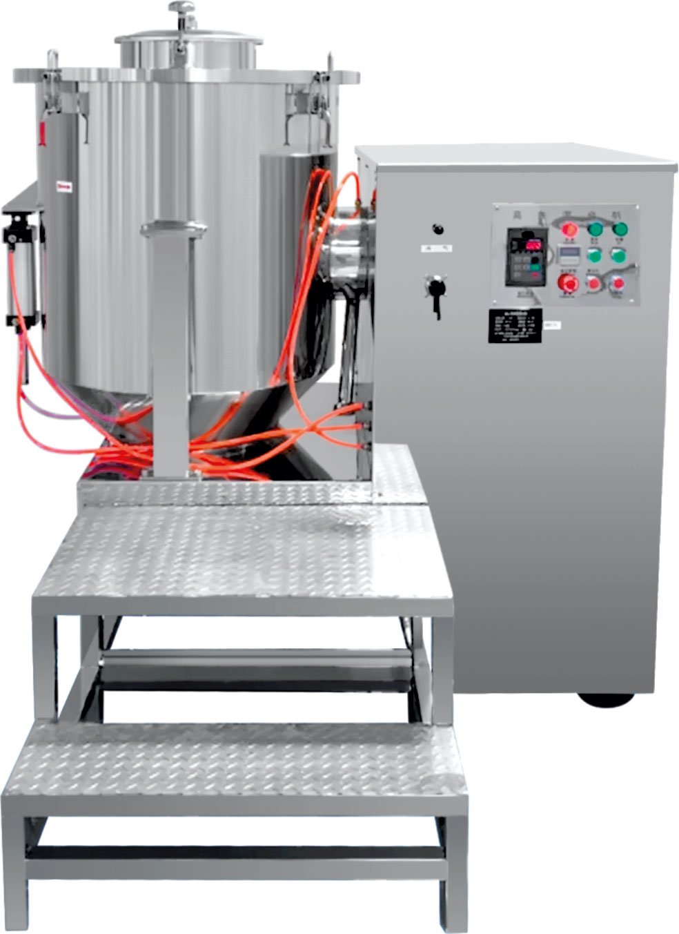 ZGH High speed mixer