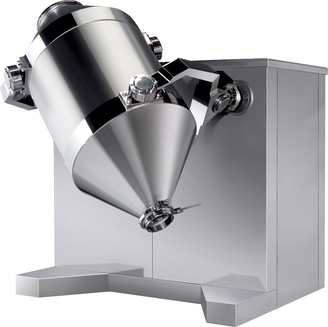 SYH Three-dimensional movement mixer