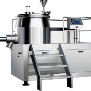 GHL High-efficiency wet typemixing granulator