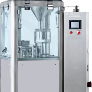 NJP Automatic capsule filling machine