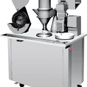 DTJ-V Semi-automatic capsule filling machine