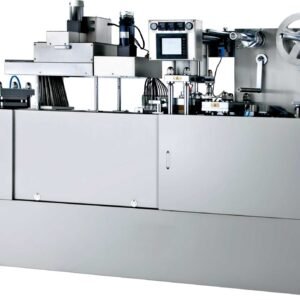 DPP Flat plate blister packing machine