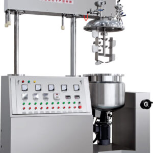 Laboratory Homogeneous Vacuum Emulsifier