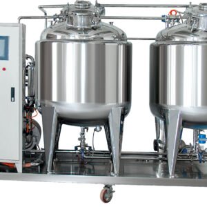 Intelligentized CIP Cleaning System