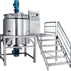 Liquid Washing Mixing Pot (single Pot)