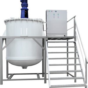HPM Anti-corrosion mixing tank