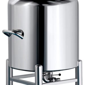 Sealed Lid Storage Tank