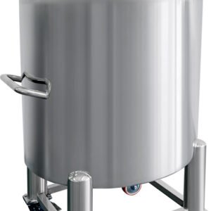 Sealed Lid PressureStorage Tank