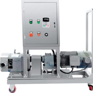 VFD Rotor Pump