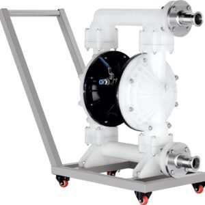Pneumatic Diaphragm Pump