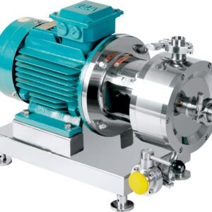 Emulsifier Pump