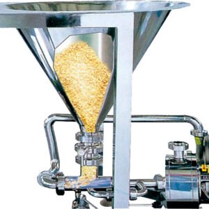 Emulsifier Pump