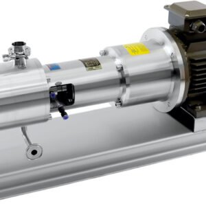Emulsifier Pump