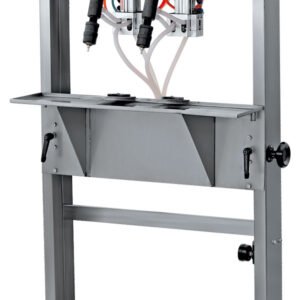 Two Heads Vacuum Filling Machine