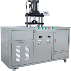 Semi Auto Powder Pressing Machine